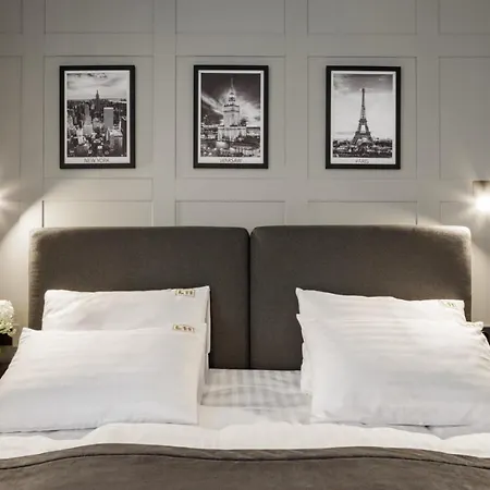 Aparthotel L11, Limanowskiego