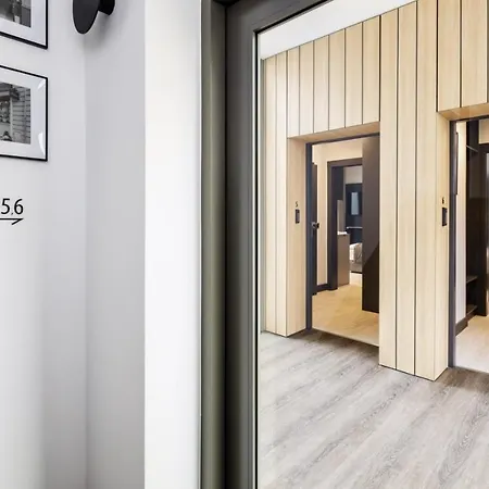 Aparthotel L11, Limanowskiego