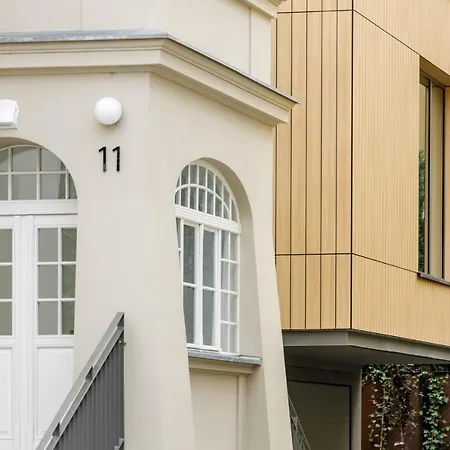 Aparthotel L11, Limanowskiego