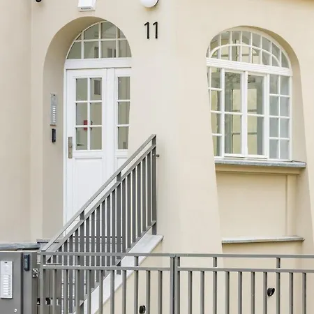 L11, Limanowskiego Aparthotel