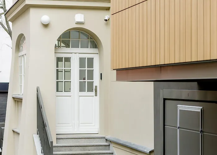 L11, Limanowskiego Hotel apartamentowy