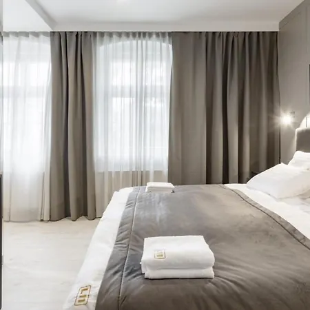 Aparthotel L11, Limanowskiego Poznan