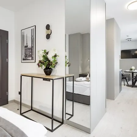 L11, Limanowskiego Aparthotel Poznan
