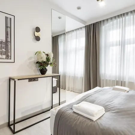 L11, Limanowskiego Appart hôtel Poznań