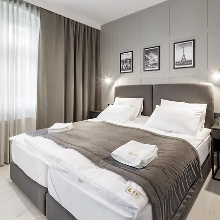 L11, Limanowskiego Appart hôtel Poznań