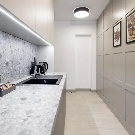 L11, Limanowskiego Apart-hotel