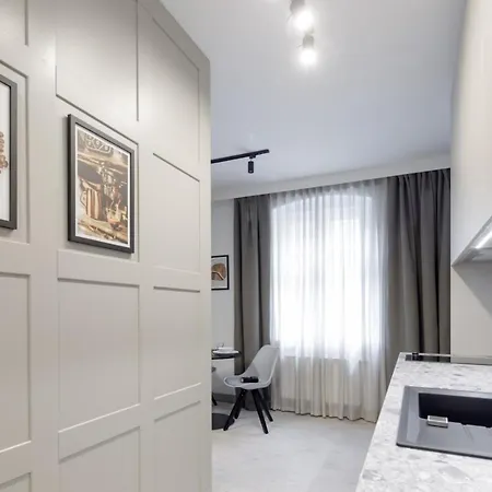 Appart hôtel L11, Limanowskiego