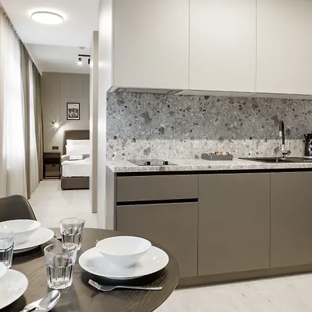 L11, Limanowskiego Appart hôtel