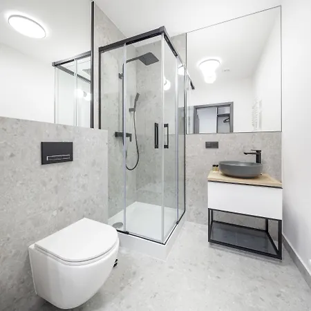 Appart hôtel L11, Limanowskiego Poznań