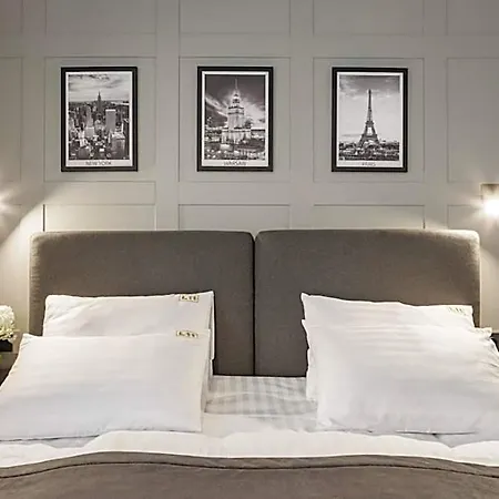 L11, Limanowskiego Aparthotel Poznan