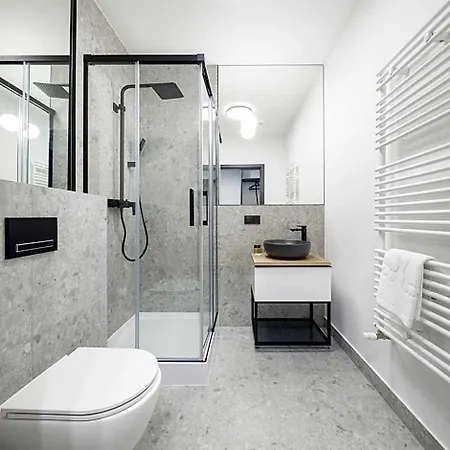 L11, Limanowskiego Aparthotel Poznan