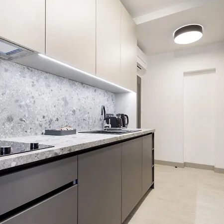L11, Limanowskiego Aparthotel Poznan