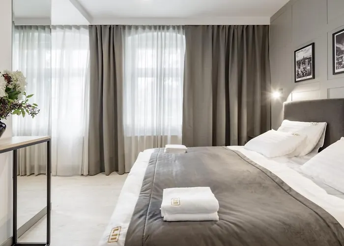 Апарт-отель L11, Limanowskiego Познань