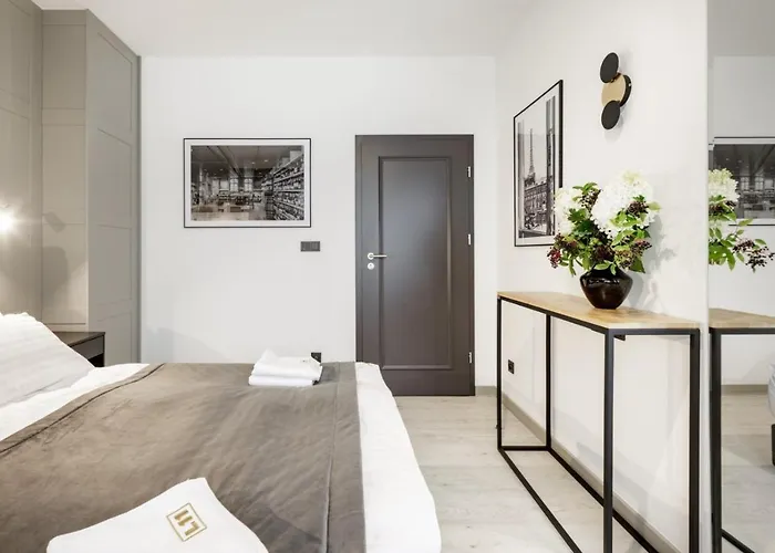 L11, Limanowskiego Apartahotel Poznan