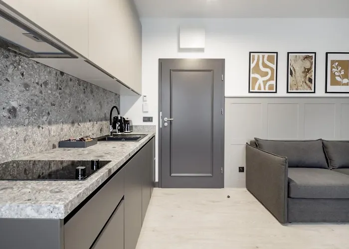 Apartahotel L11, Limanowskiego Poznan