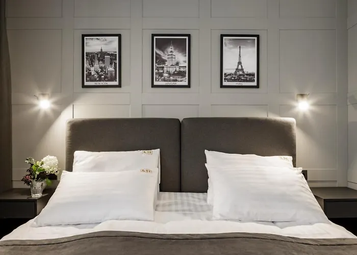 Apartahotel L11, Limanowskiego