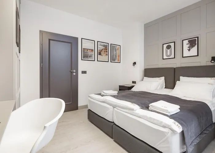 Apartahotel L11, Limanowskiego Poznan