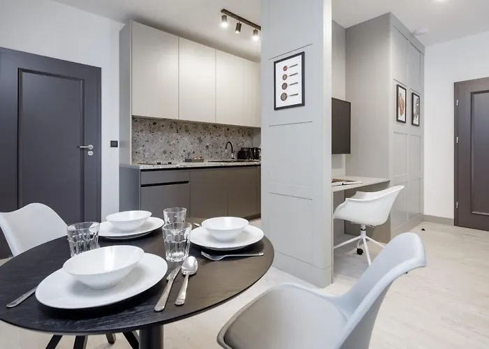 Апарт-отель L11, Limanowskiego Познань