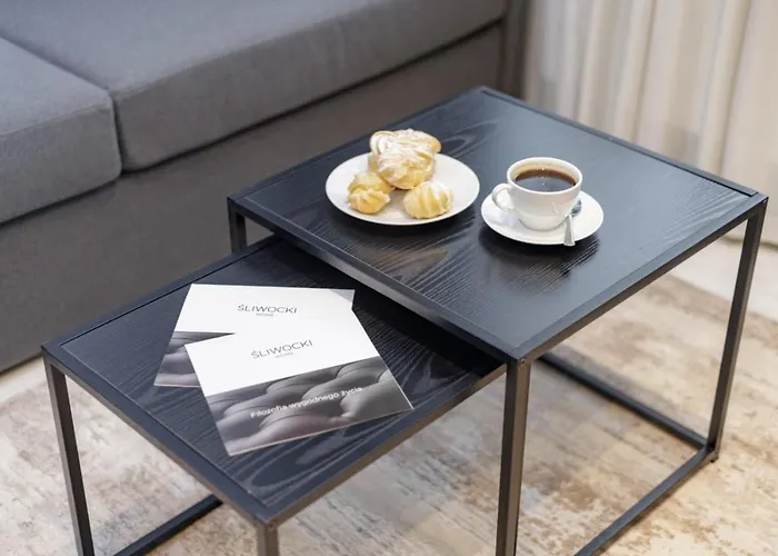 Apartahotel L11, Limanowskiego Poznan