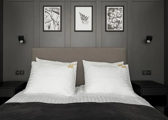 Apartahotel L11, Limanowskiego