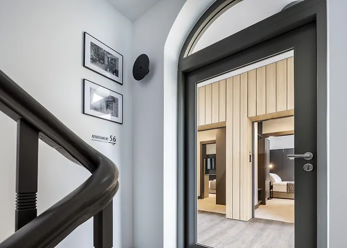 L11, Limanowskiego Apartahotel