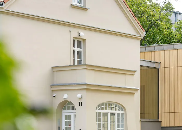 Apartahotel L11, Limanowskiego